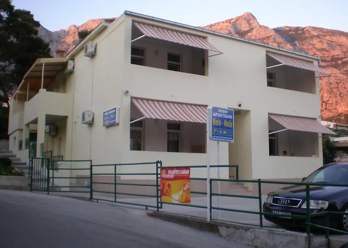 Apartament Marija With Private Parking Makarska