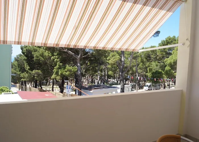 Apartament Marija With Private Parking Makarska
