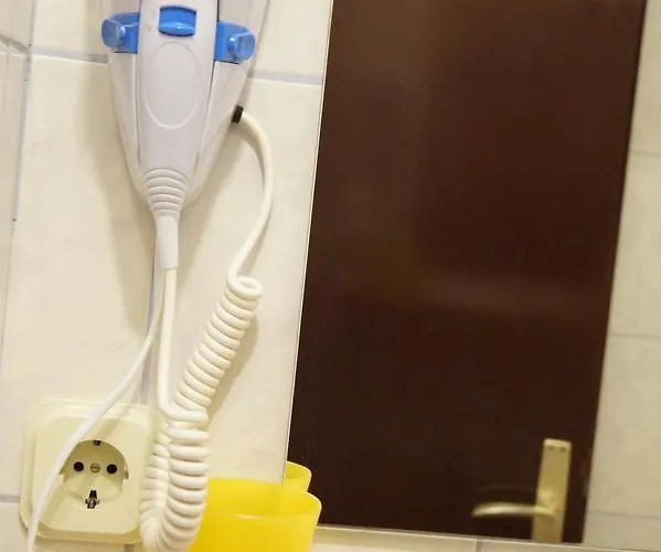 Marija With Private Parking Makarska