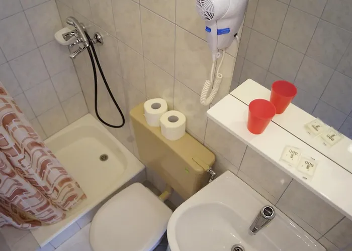 Marija With Private Parking Makarska