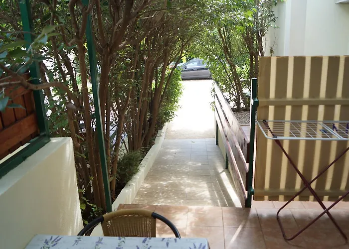 Marija With Private Parking Apartament Makarska