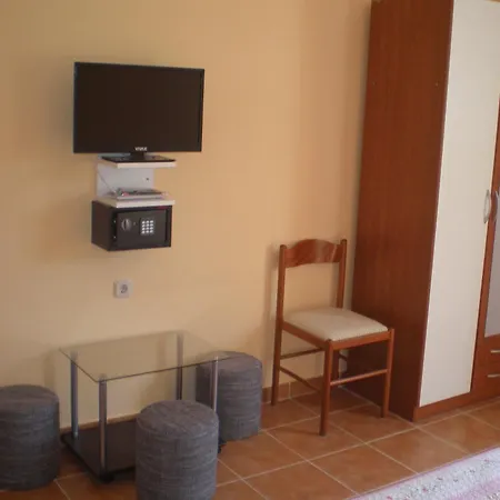 Marija With Private Parking Μακάρσκα