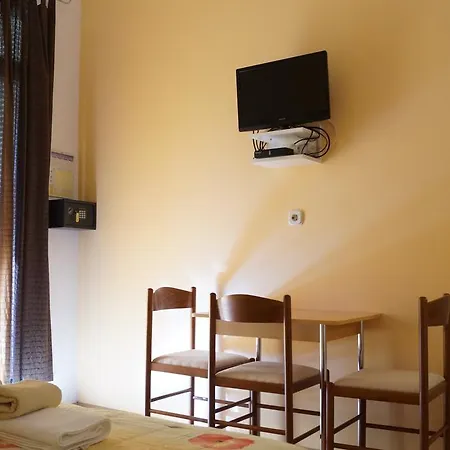 Apartmán Marija With Private Parking Makarská