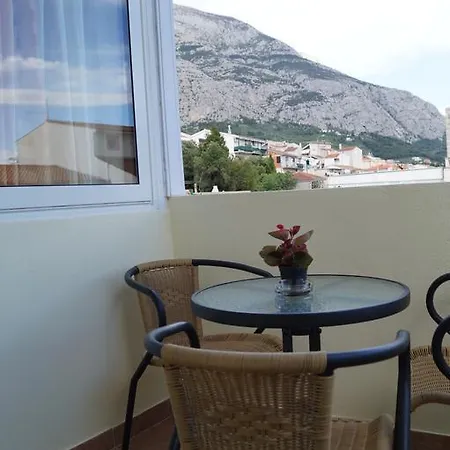 Διαμέρισμα Marija With Private Parking Μακάρσκα