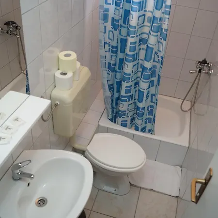 Appartement Marija With Private Parking Makarska