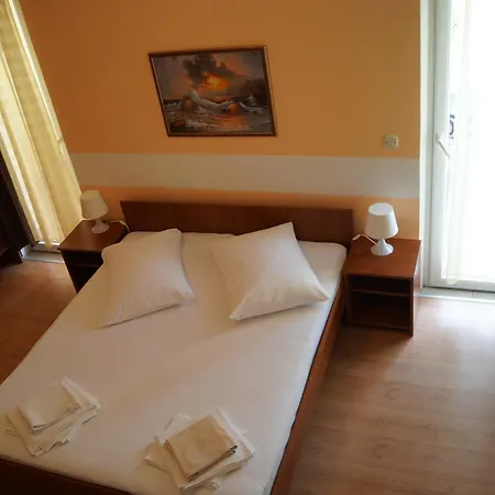 Marija With Private Parking Μακάρσκα