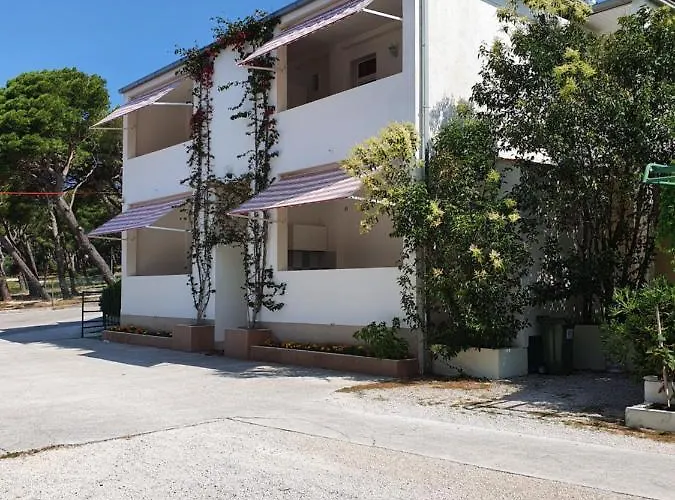 Appartement Marija With Private Parking Makarska