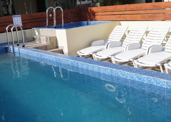 Marija With Private Parking