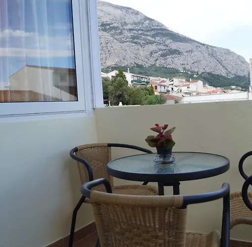 Appartement Marija With Private Parking Makarska