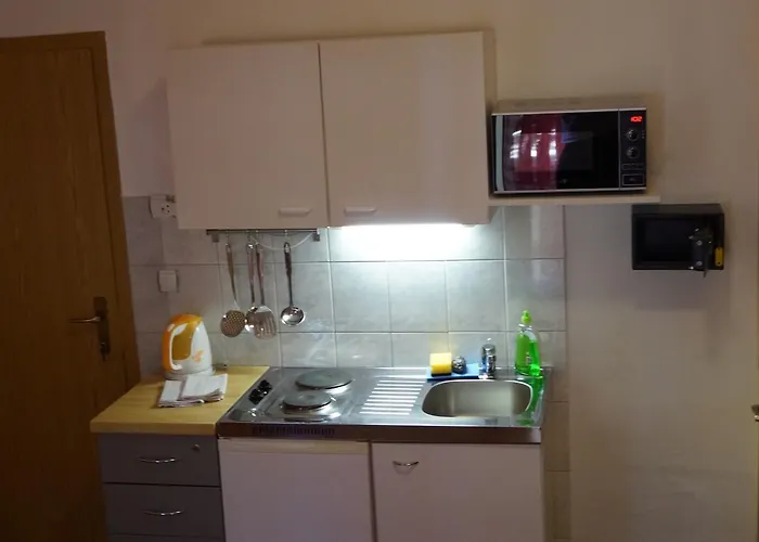 Marija With Private Parking * Макарська