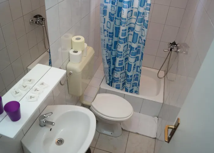 Appartement Marija With Private Parking Makarska