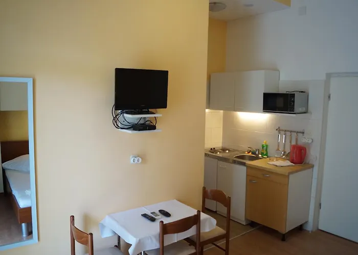 Marija With Private Parking