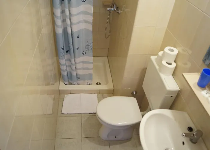 Appartement Marija With Private Parking Makarska