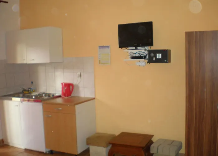 Apartament Marija With Private Parking Makarska