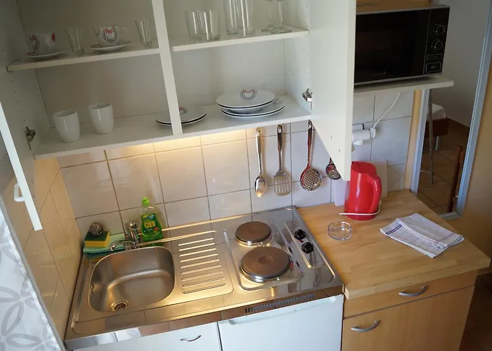 Apartament Marija With Private Parking Makarska